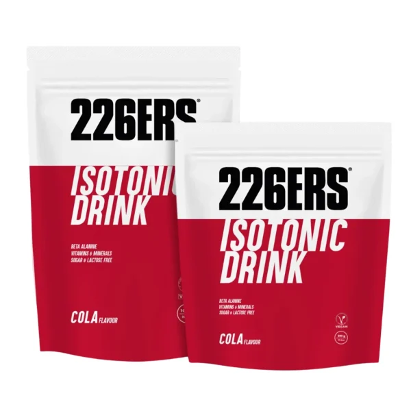 Bebida Isotónica 226ers Isotonic Drink