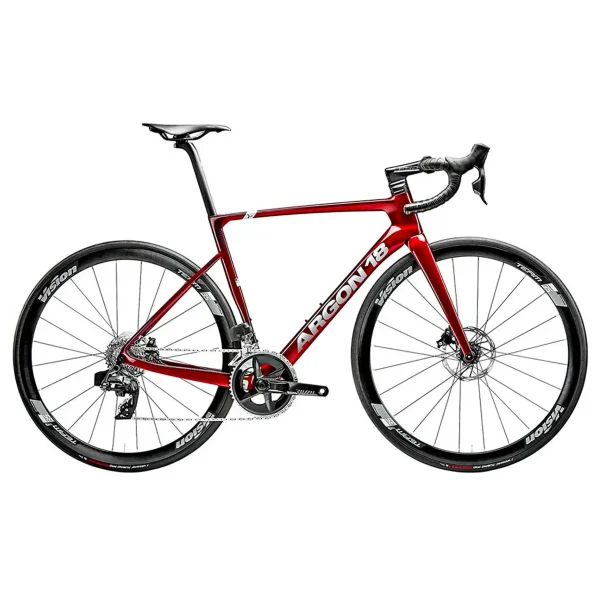 Bicicleta Argon 18 Sum SRAM Rival AXS
