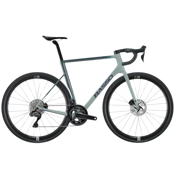 Bicicleta Basso Astra Ult Di2 Disc Mr Disc