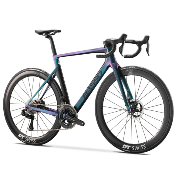Bicicleta Basso Diamante Sv Force Etap Wt