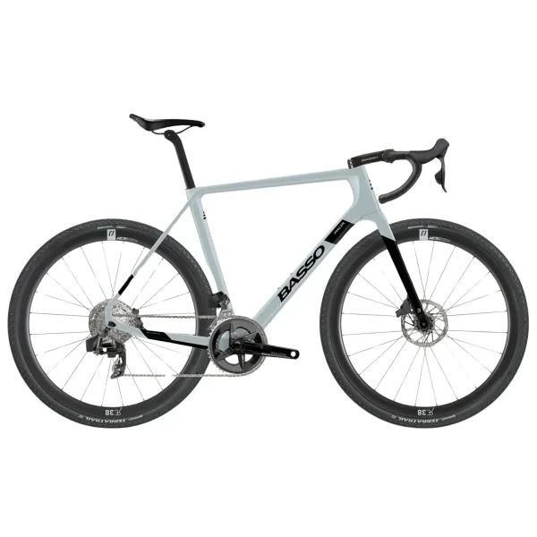 Bicicleta Basso Palta Rival Shimano GRX