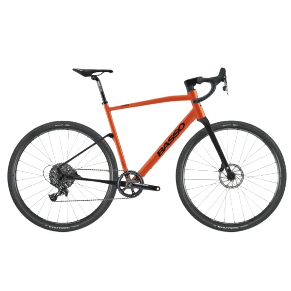 Bicicleta Basso Tera Gravel Siena