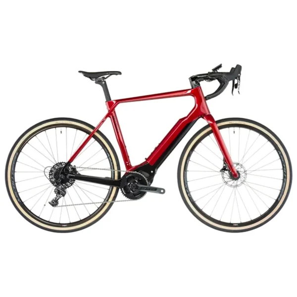 Bicicleta Basso VOLTA APEX