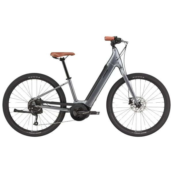 Bicicleta Cannondale Adventure Neo 4