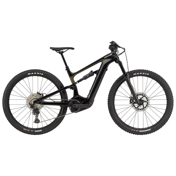 Bicicleta Cannondale Habit Neo 3