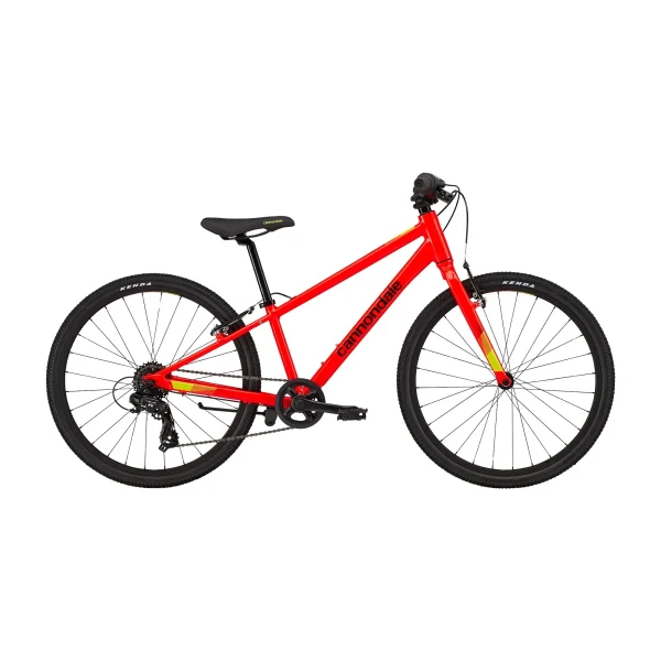 Bicicleta Cannondale Kids Quick 24