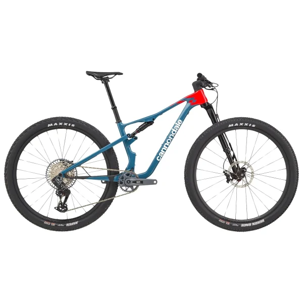 Bicicleta Cannondale Scalpel Carbon 2 Lefty