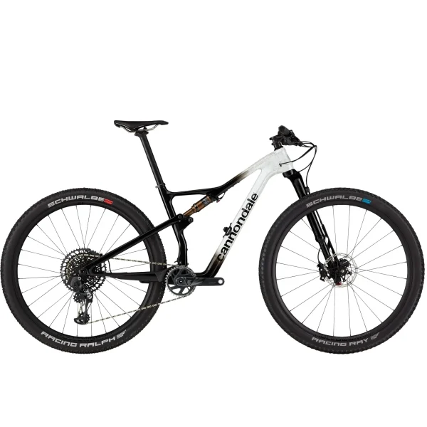 Bicicleta Cannondale Scalpel Hm 1