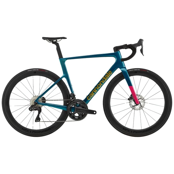 Bicicleta Cannondale Supersix Evo Carbon 2