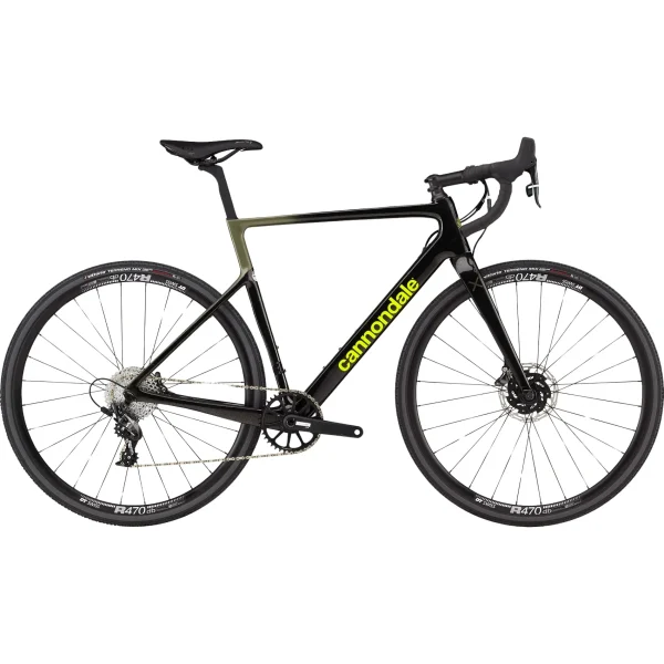 Bicicleta Cannondale Supersix EVO CX