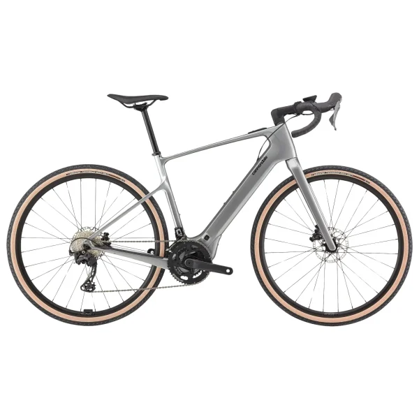 Bicicleta Cannondale Synapse Neo All Road 2