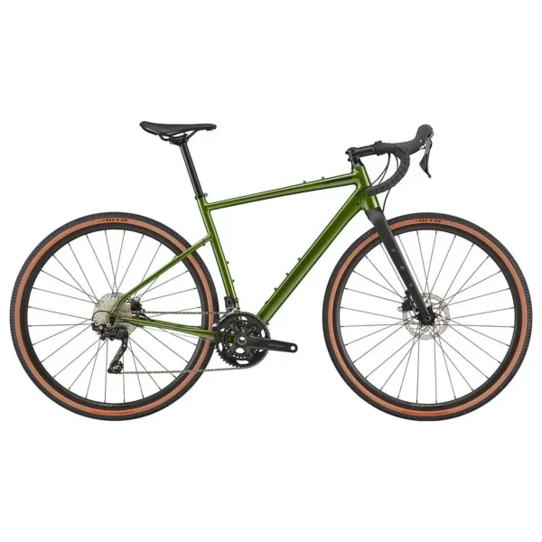 Bicicleta Cannondale Topstone 2 GRX-2x