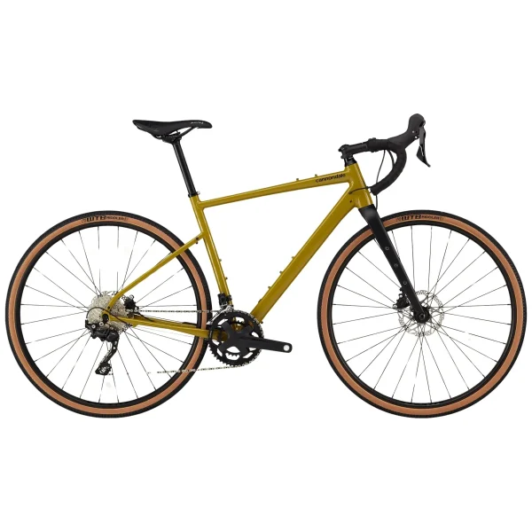 Bicicleta Cannondale Topstone 2