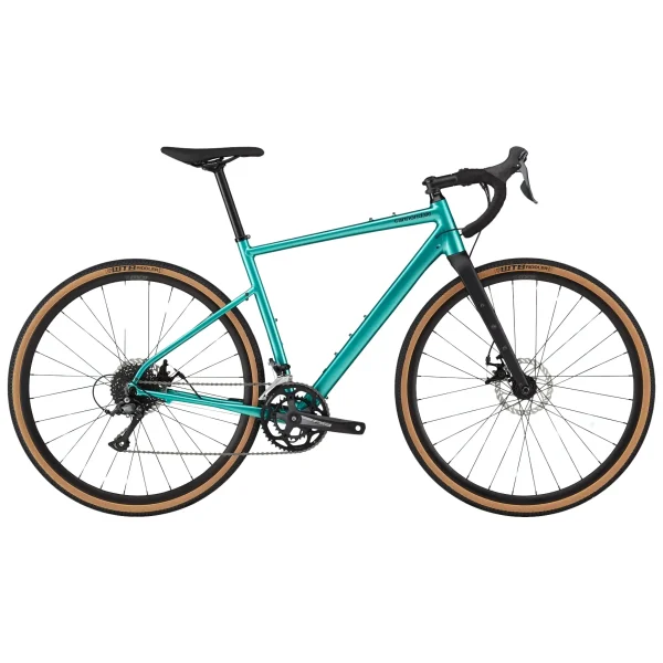 Bicicleta Cannondale Topstone 3