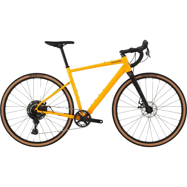 Bicicleta Cannondale Topstone 4