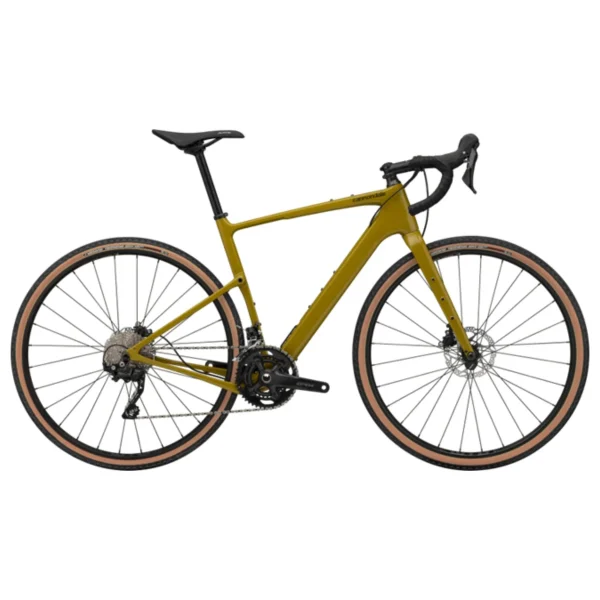 Bicicleta Cannondale Topstone Carbon 4