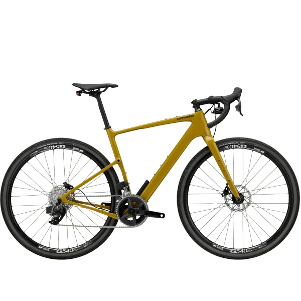 Bicicleta Cannondale Topstone Carbon Rival AXS