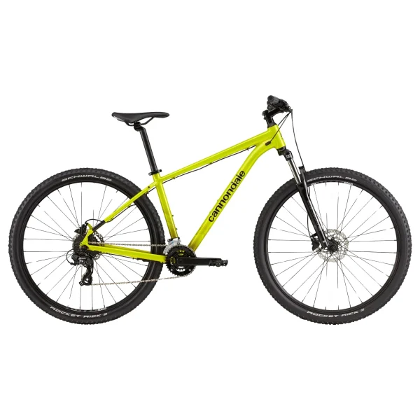 Bicicleta Cannondale Trail 8