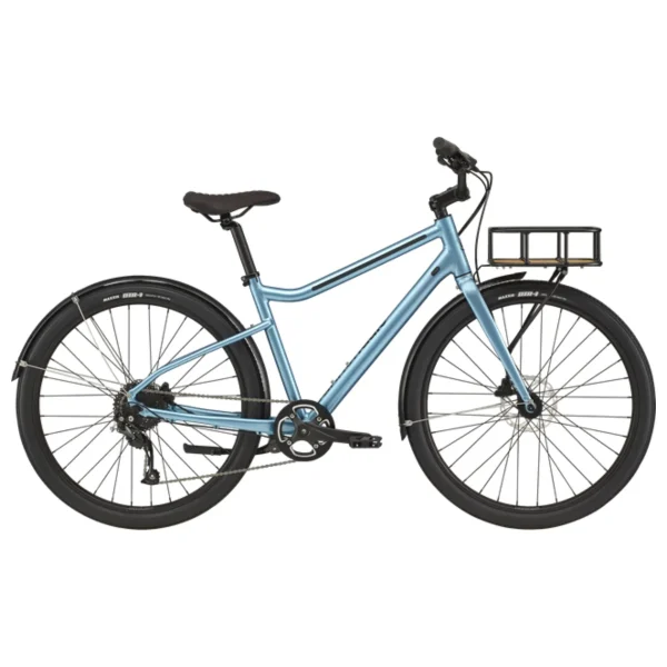 Bicicleta Cannondale Treadwell Eqp