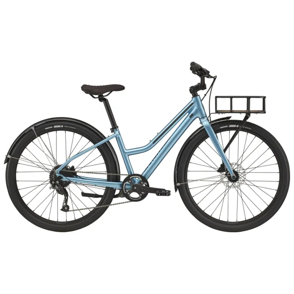 Bicicleta Cannondale Treadwell Eqp Remixte
