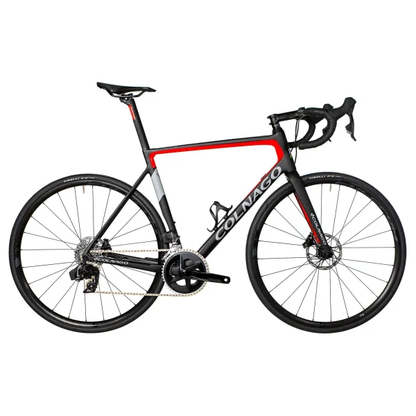 Bicicleta Colnago V3 Sram Rival eTap AXS 12S