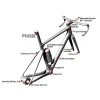 Bicicleta Wilier Filante Hybrid Ultegra DI2 NDR28 - Imagen 2