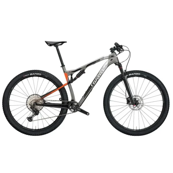 Bicicleta Wilier 110 Fx Xt