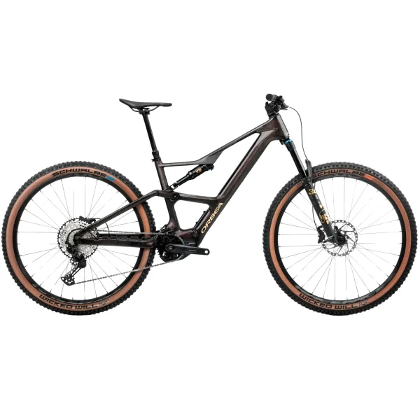 Bicicleta Orbea Rise SL M20 2025