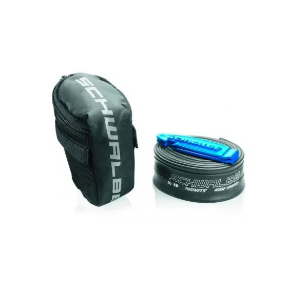 Bolsa Sillín Portaherramientas MTB con cámara y desmontables