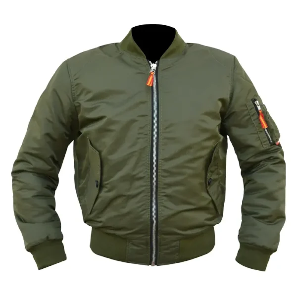 Cazadora Bomber