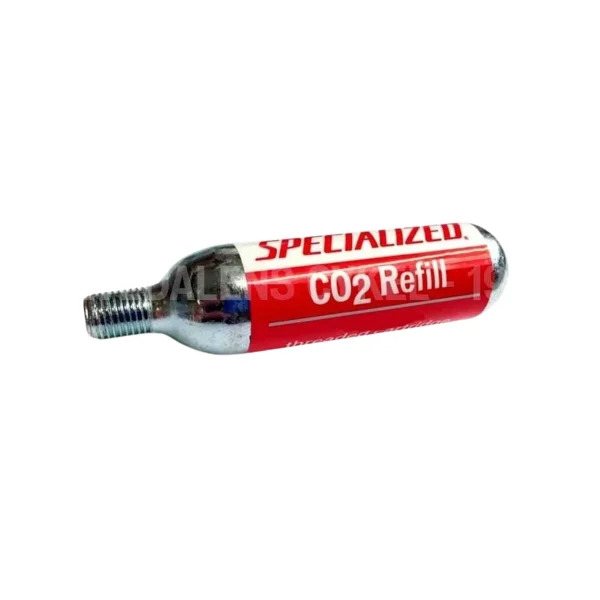Inflador CO2 25g Specialized Supacaz Quickfix