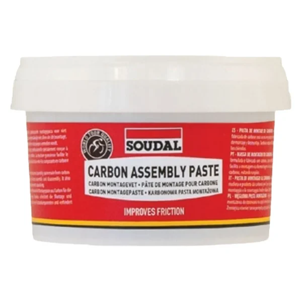 Bote Soudal Grasa De Montaje Para Carbono 200ml