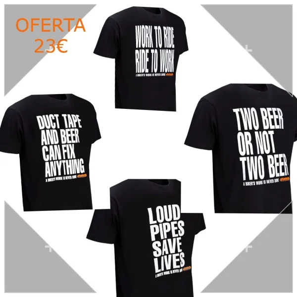 Camiseta W&W
