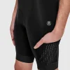 Culotte Pissei CARGO corto negro - Imagen 3