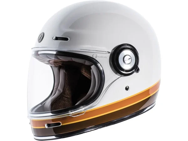 Casco integral Torc Retro