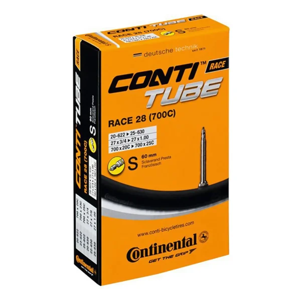 Camara Continental 700x20-25 Presta