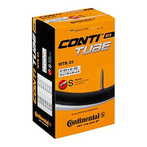 Camara Continental 29x1.75-2.50 Presta