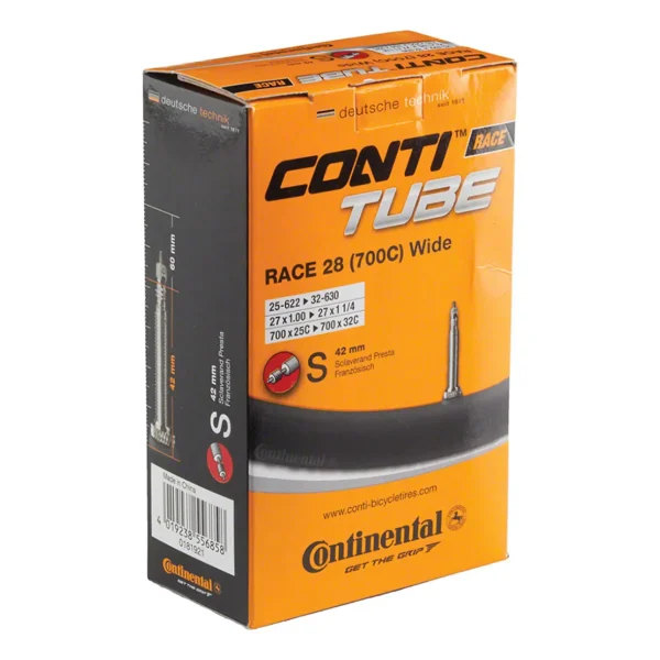 Camara Continental 700x25-32 Presta