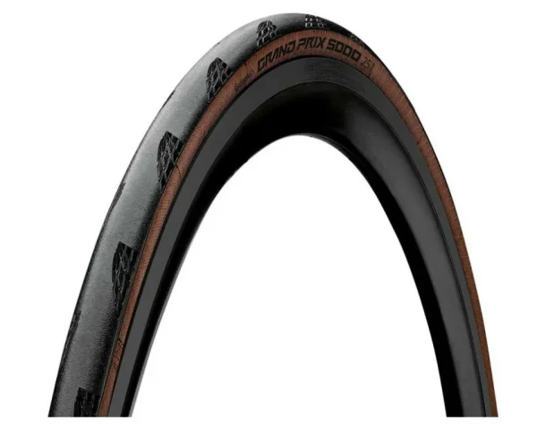 Cubierta Continental Grand Prix 5000  transparent