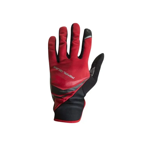 Guantes Pearl Izumi Cyclone Rojo