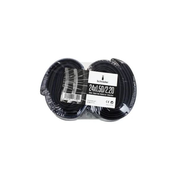 Cámara 24x1.502.20 Schrader Chaoyang OEM