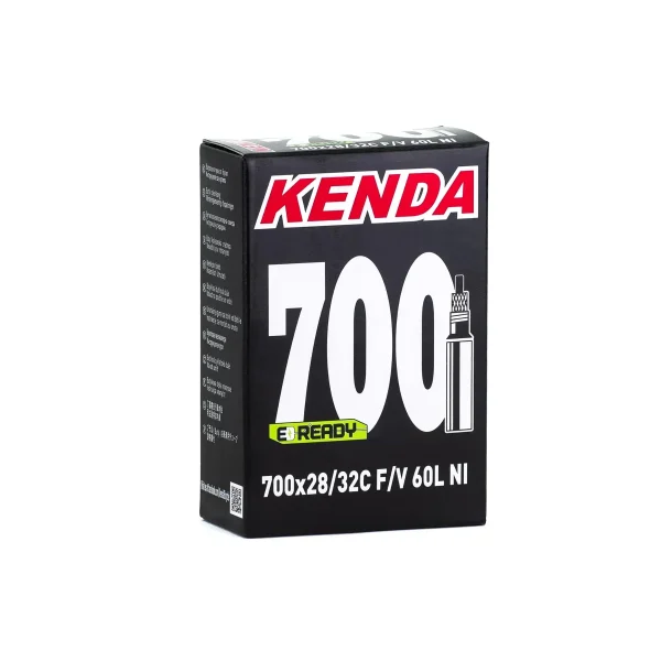 Cámara Kenda 700c Presta 60mm