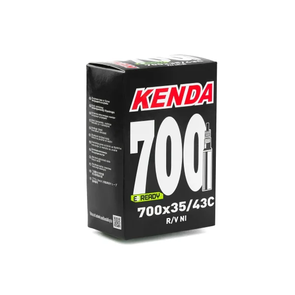 Cámara Kenda 700c Presta Desmontable 40mm