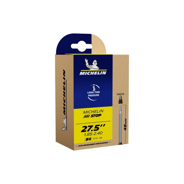 Camara Michelin Airstop B4 Tubo Interno 27.5x1.85-2.40