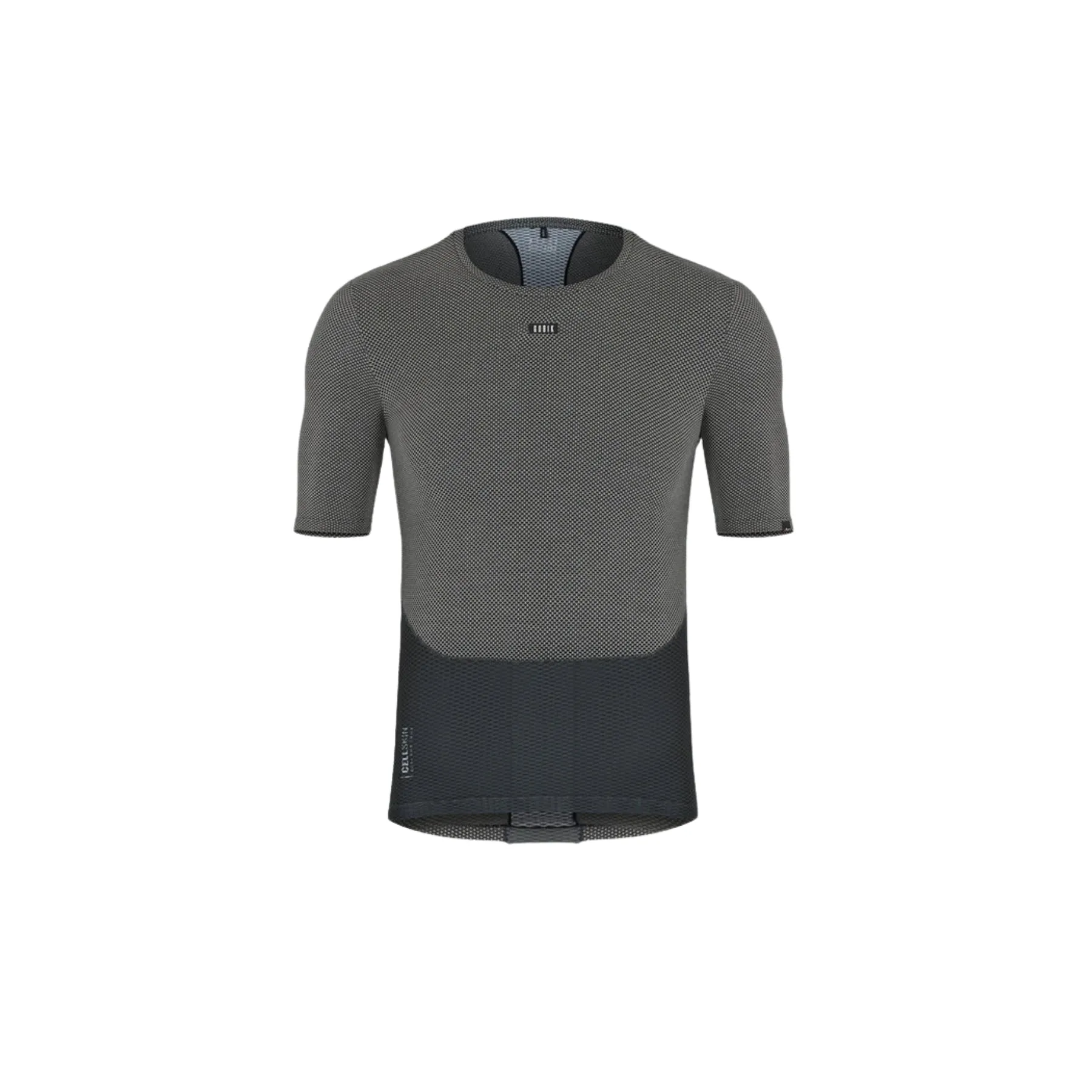 Camiseta Gobik Térmica Interior Manga Corta Cell Skin Hombre