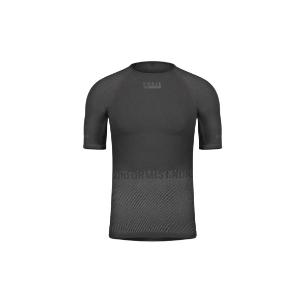 Camiseta Interior Manga Corta Gobik Limber Skin Hombre