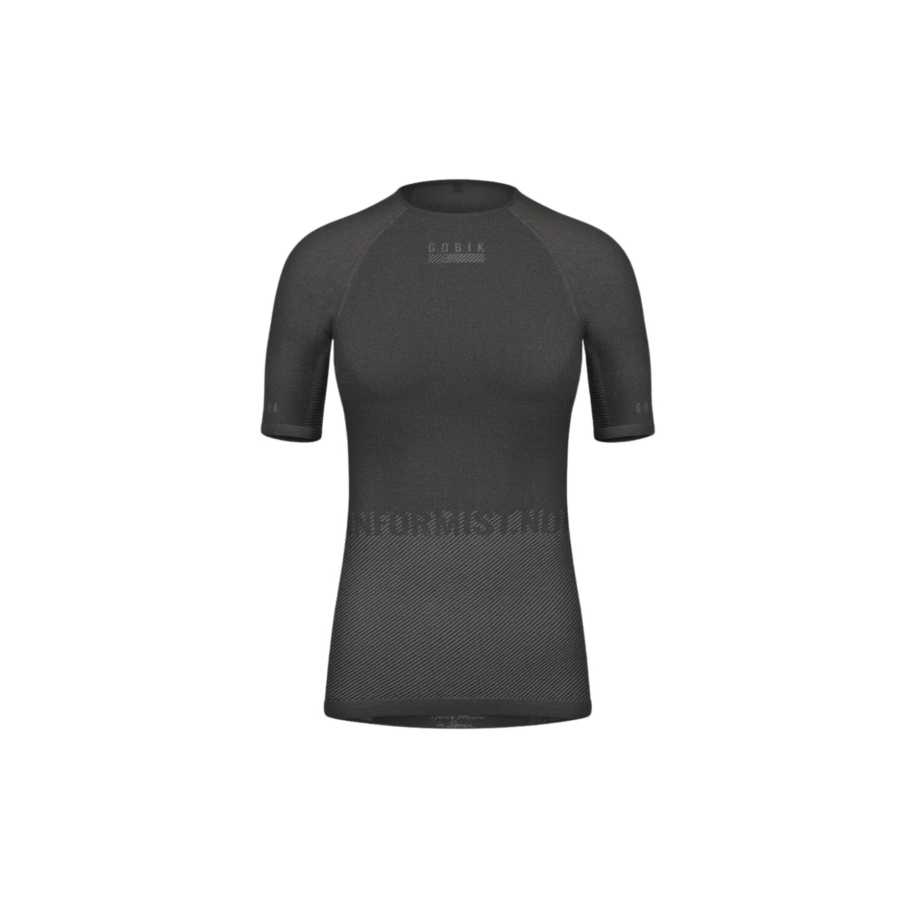 Camiseta Interior Manga Corta Gobik Limber Skin Mujer - Imagen 3