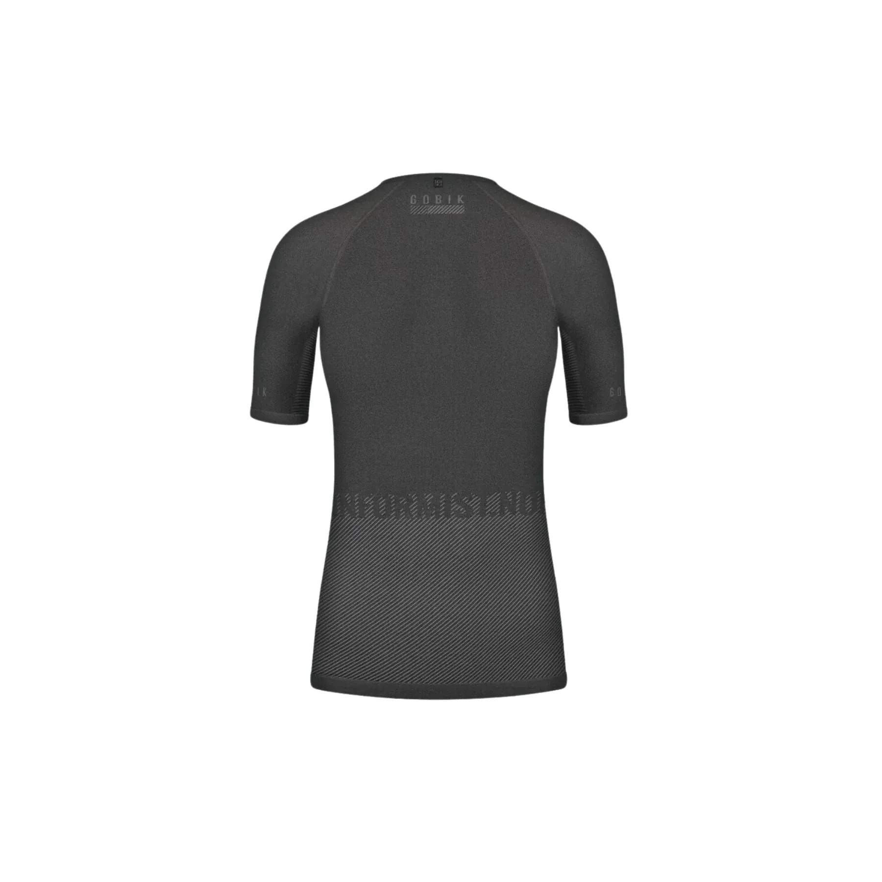 Camiseta Interior Manga Corta Gobik Limber Skin Mujer - Imagen 4