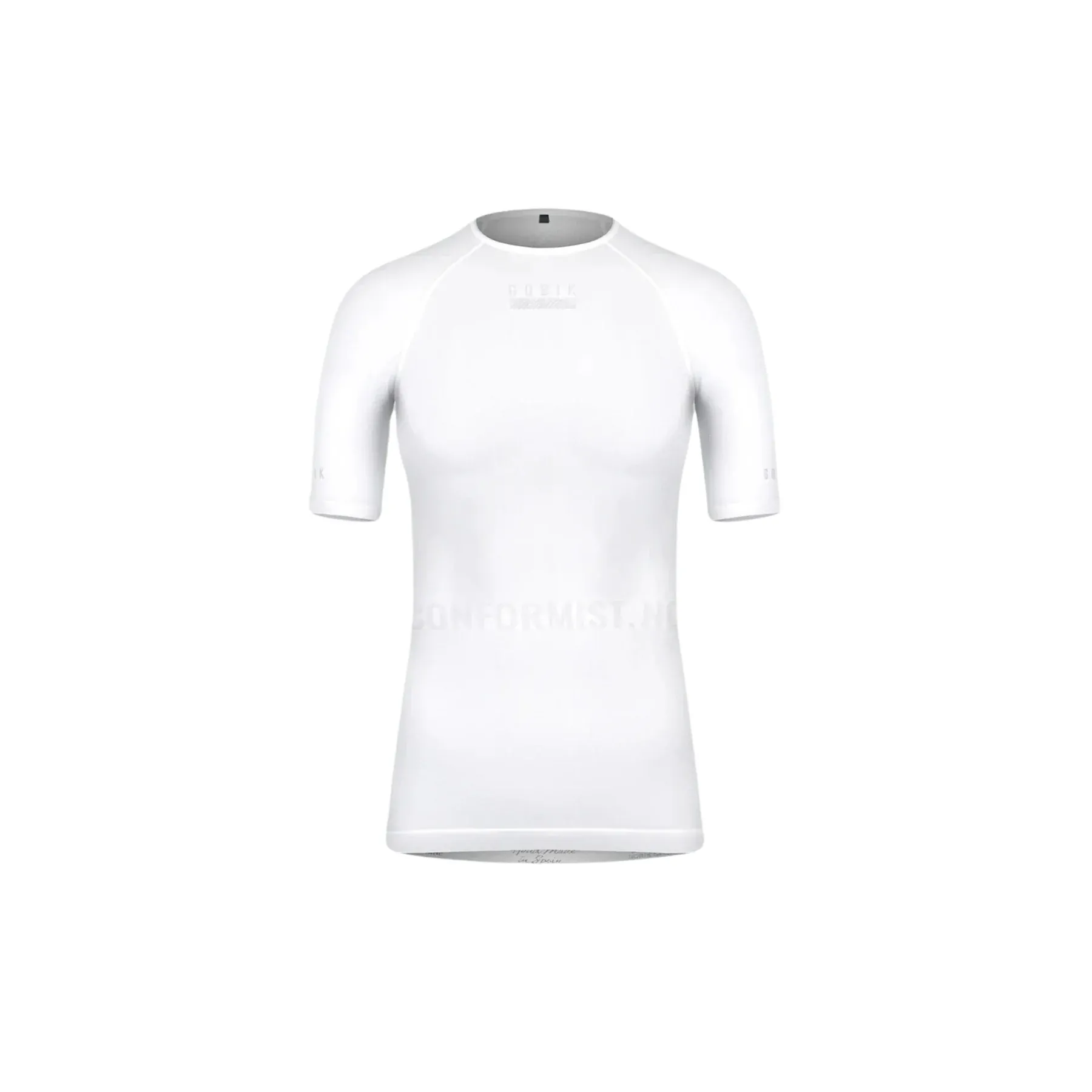 Camiseta Interior Manga Corta Gobik Limber Skin Mujer