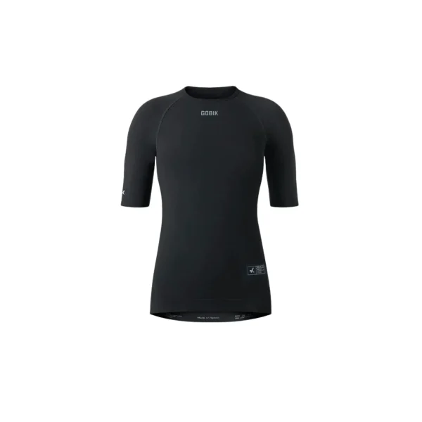 Camiseta Gobik Manga Corta Gobik Winter Merino Mujer